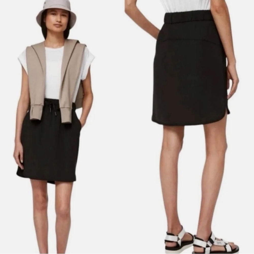 Lululemon on the fly skirt